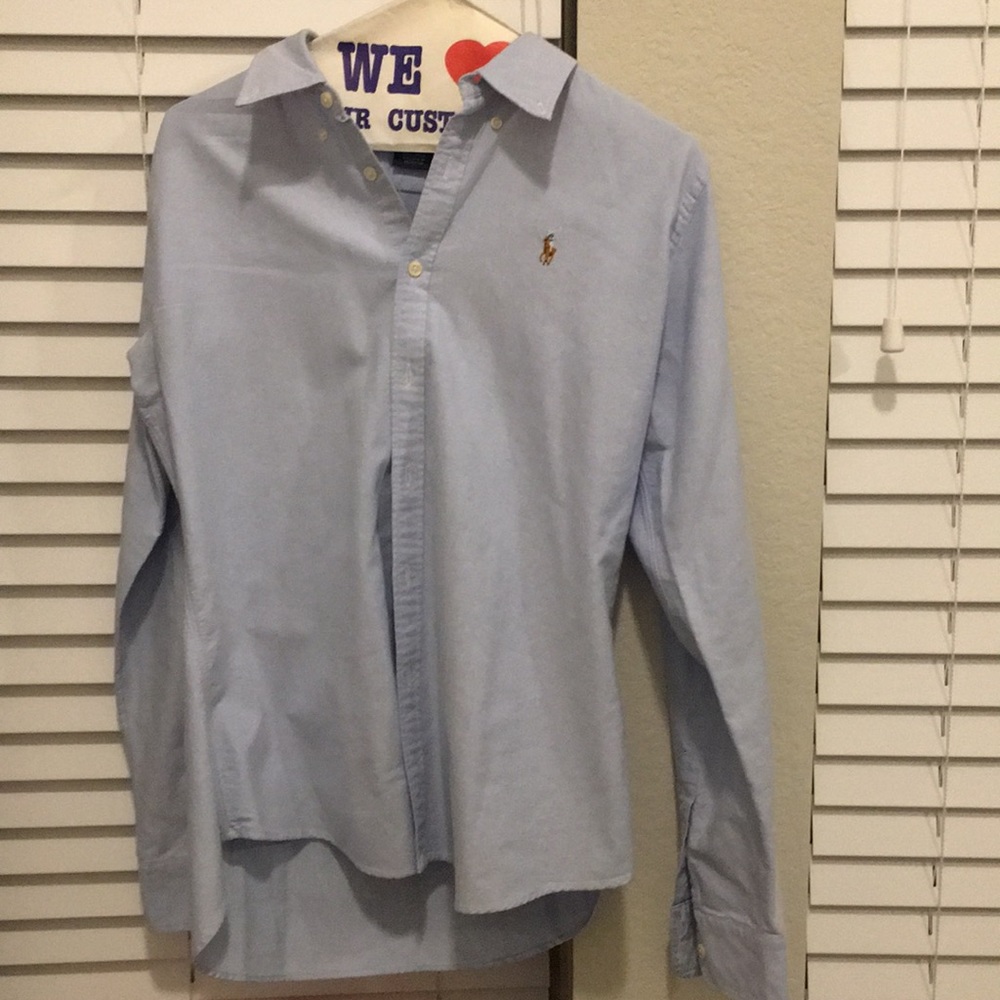 Ralph Lauren button down